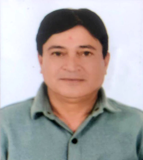 Dilli Acharya